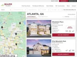 Sites similar to venturehomes.com