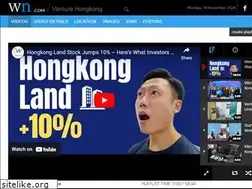 Sites similar to venturehongkong.com