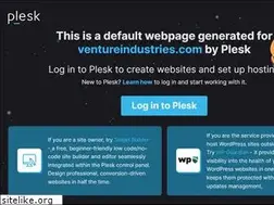 Sites similar to ventureindustries.com