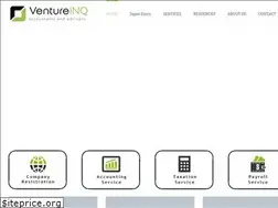 Sites similar to ventureinq.com