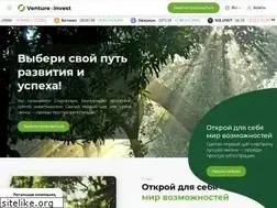 Sites similar to ventureinvest.group