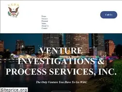 Sites similar to ventureinvestigations.com