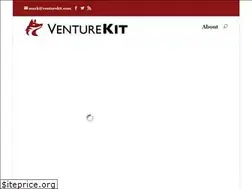 Sites similar to venturekit.com