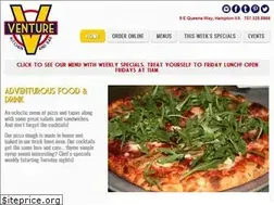 Sites similar to venturekitchenandbar.com