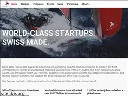 Sites similar to venturelab.swiss
