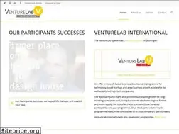 Sites similar to venturelabinternational.com