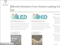 Sites similar to venturelighting.in
