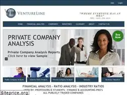 Sites similar to ventureline.com