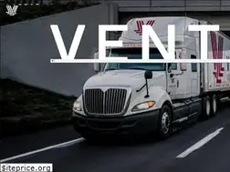 Sites similar to venturelogistics.com