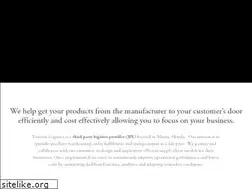 Sites similar to venturelogisticsinc.com