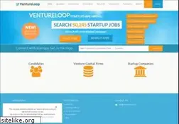 Sites similar to ventureloop.com