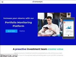 Sites similar to venturelytic.com