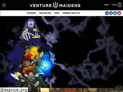 Sites similar to venturemaidens.com
