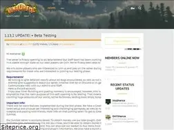 Sites similar to venturemc.net