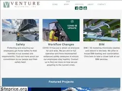 Sites similar to venturemech.com