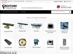 Sites similar to venturemedical.com