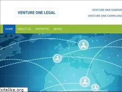 Sites similar to ventureonelegal.com