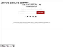 Sites similar to ventureoverlandcompany.com