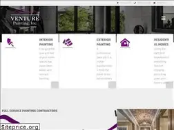 Sites similar to venturepaintinginc.com