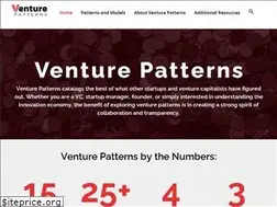 Sites similar to venturepatterns.com