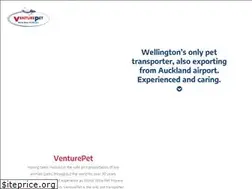 Sites similar to venturepet.co.nz