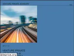 Sites similar to ventureprivateadvisory.com.au