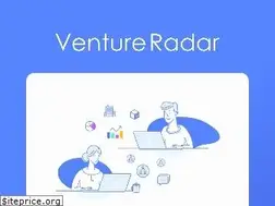 Sites similar to ventureradar.com