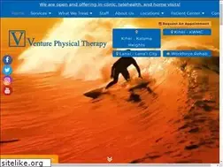 Sites similar to venturerehab.com