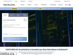 Sites similar to ventures.com.tr