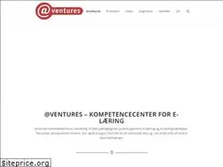 Sites similar to ventures.dk