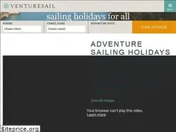 Sites similar to venturesailholidays.com