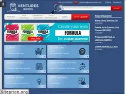 Sites similar to venturesbooks.sk