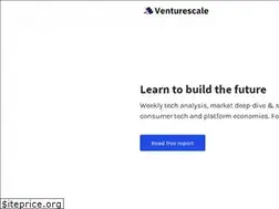 Sites similar to venturescale.to