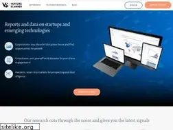 Sites similar to venturescanner.com