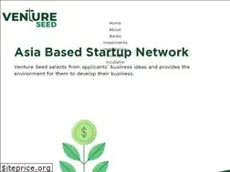 Sites similar to ventureseed.com