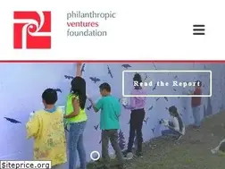Sites similar to venturesfoundation.org