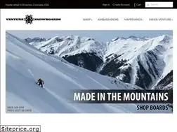 Sites similar to venturesnowboards.com