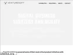 Sites similar to venturesoft.com