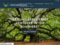 Sites similar to venturesouth.vc
