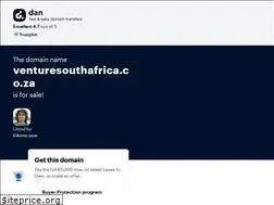 Sites similar to venturesouthafrica.co.za
