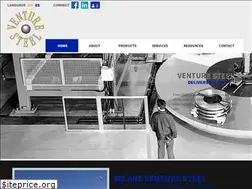 Sites similar to venturesteel.com