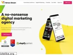 Sites similar to venturestream.co.uk