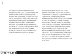 Sites similar to venturestudio.in