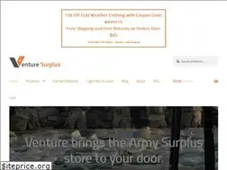 Sites similar to venturesurplus.com