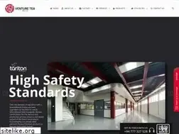 Sites similar to venturetea.com