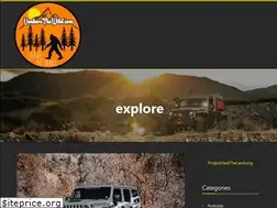Sites similar to venturethewild.com