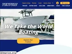 Sites similar to venturetrailers.com
