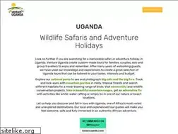 Sites similar to ventureuganda.org