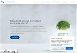Sites similar to venturevaluation.com