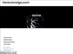 Sites similar to venturevolga.com